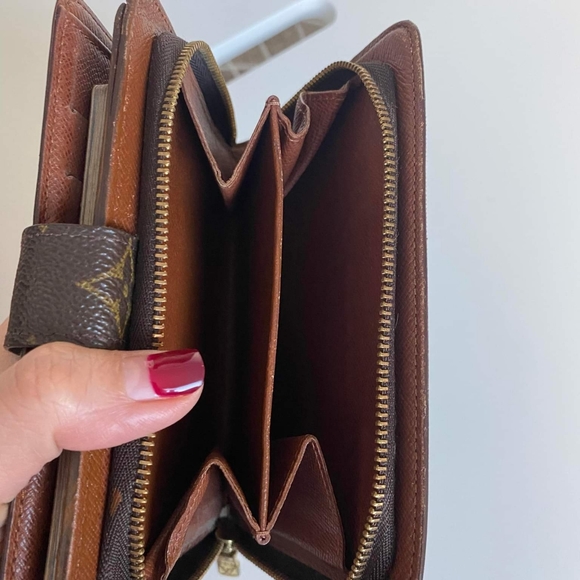 Zip organizer passport and wallet - Picture 9 of 16